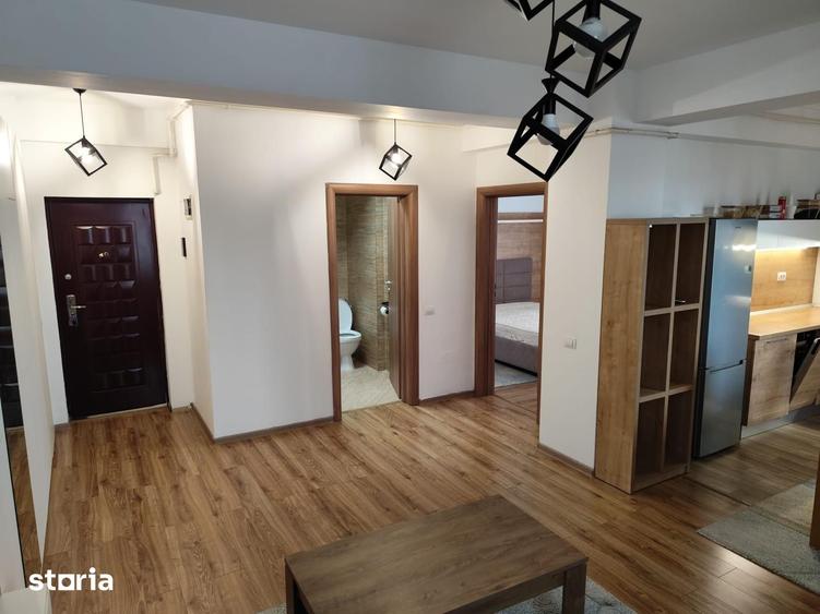 2 camere | Militari Residence Rezervelor 58A | Mobilat & utilat | - 12