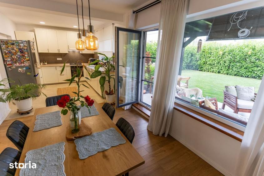 Vila Exclusivista Tunari,Eficien?a Energetica,Premium,Mobilata complet - 6