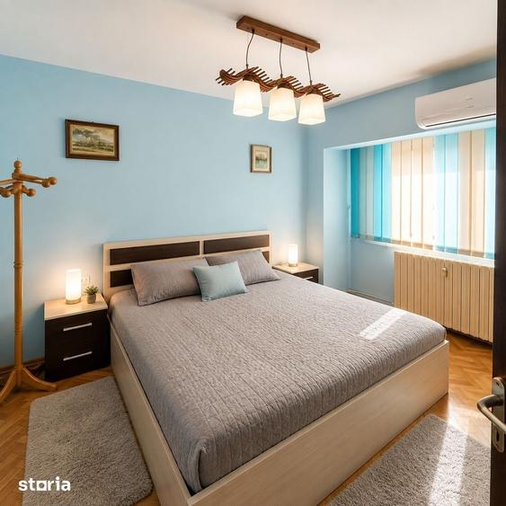 Comision 0% 3 camere Decebal-Piata Alba Iulia |78 mp|2 bai|2 balcoane - 6