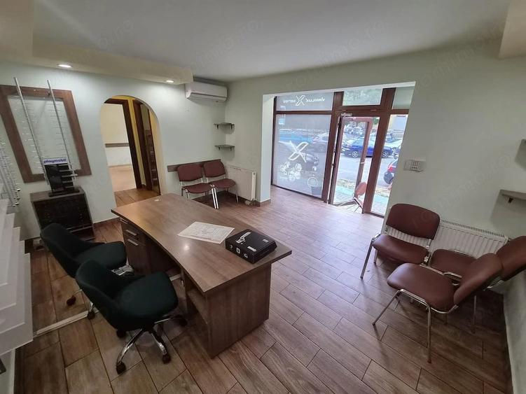 Spațiu comercial, de 55 mp, în Iosefin