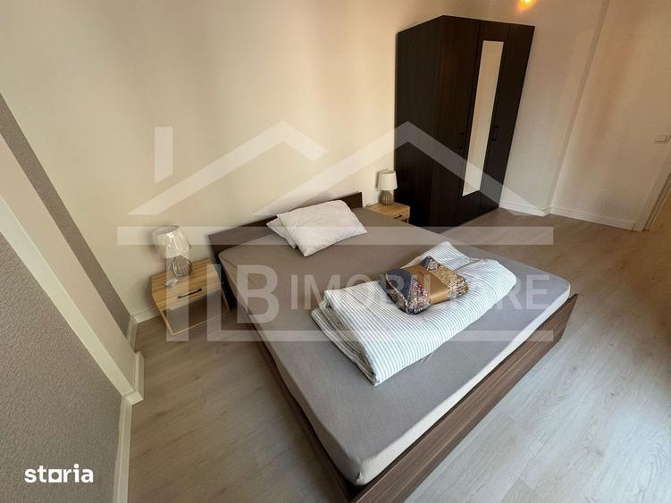 Apartament cu 2 camere, 58mp, Zona AMA Residence - 4