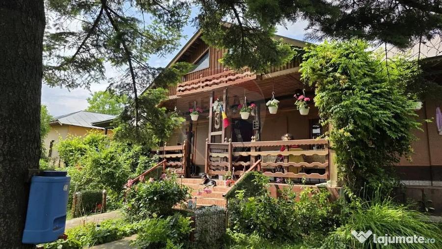 Domeniu rural, gospodarie/multifunctionala cu casa, livad... - 16