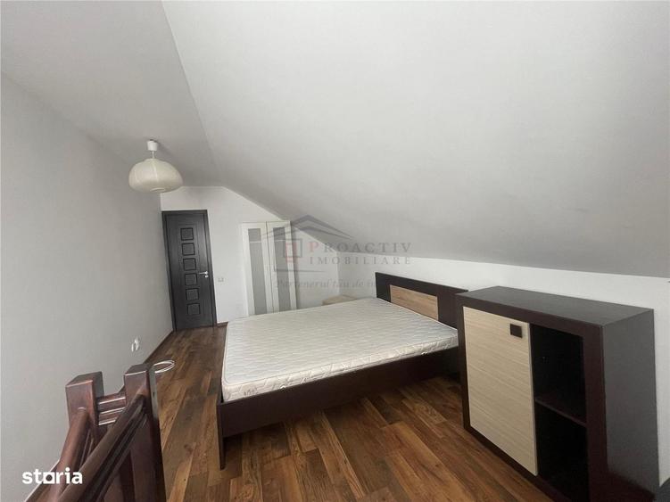Apartament cu 2 camere decomandat în Roșu