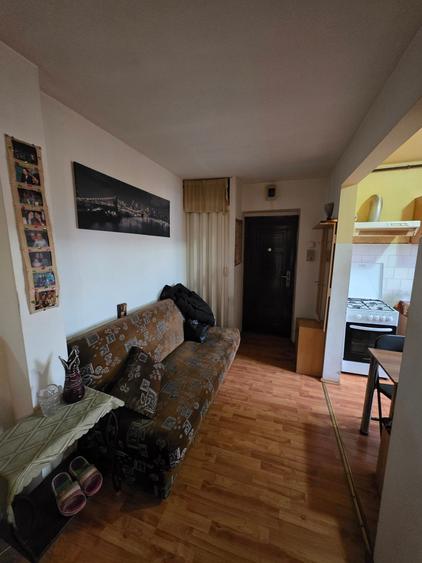 Apartament cu 2 camere decomandat în Kogălniceanu