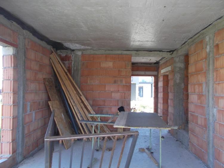 Casa individuala, Sacalaz, P+E, 5 cam, 148mp, 299,5mp teren, com=0% - 1