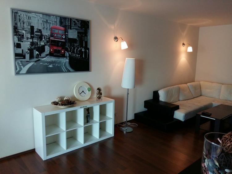 Grozavesti Orhideea Gaedens doua camere et7/11 mobilatcu  loc parcare subteran - 3