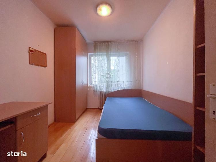 Apartament cu 3 camere decomandat în Mănăștur