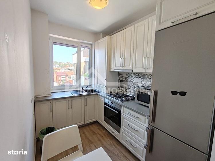 Apartament cu o camera moden, constructie noua, Piata Mihai Viteazu - 3