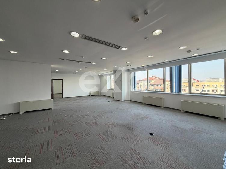 Spațiu comercial, de 299.7 mp, în Băneasa