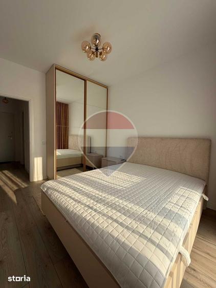 De Inchiriat Apartament 2 camere Silk Distrikt - prima inchiriere - 2