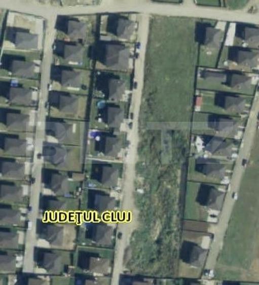 Teren Construcții intravilan de 5800 mp, în Dezmir