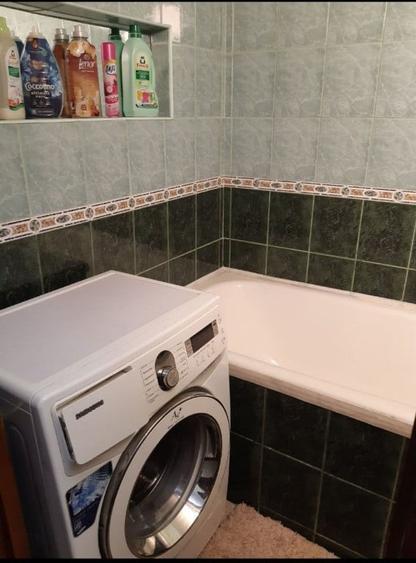 Apartament cu 2 camere decomandat în Basarabia