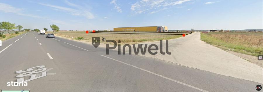 Teren 13.800 mp-E85-langa Algida Center-Sindrilita-dubla deschidere - 3