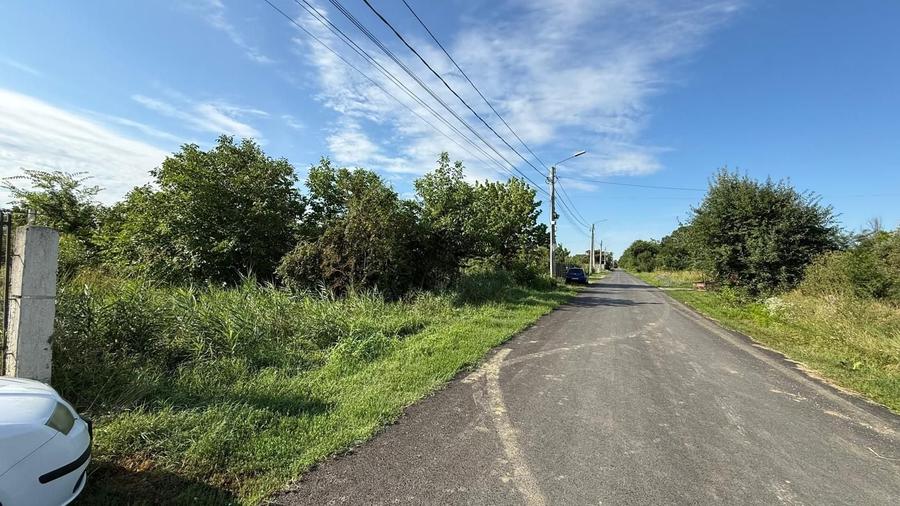 Teren Construcții intravilan de 3600 mp, în Copăceni