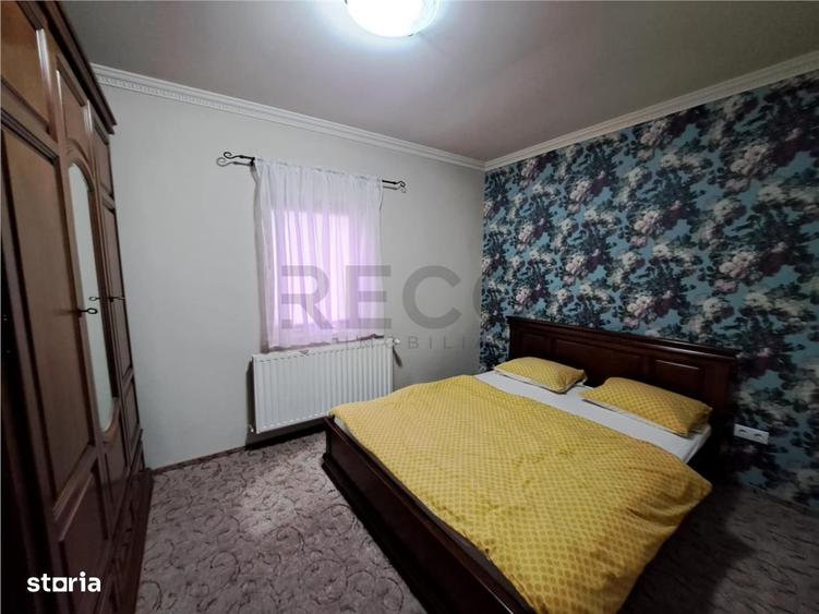 Casă cu 4 camere cu Teren 500 Mp în Central