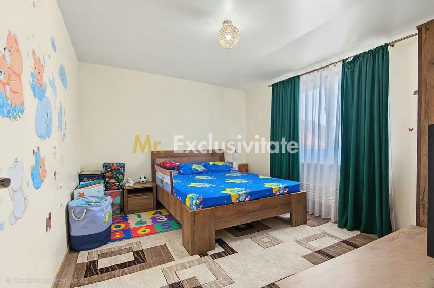 Casă individuală cu 3 camere cu Canalizare în Periferie