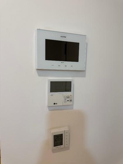Apartament cu 2 camere semidecomandat în Aviației