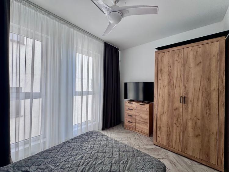 Studio Spatios | Dormitor separat | Loc de parcare inclus | Mamaia Nord - 5