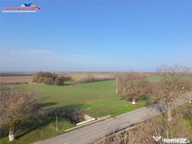 Teren de 2926 mp, în Nufăru