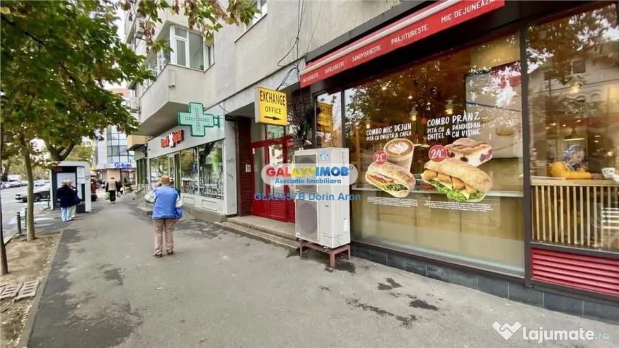 Spațiu comercial, de 300 mp, în Pantelimon