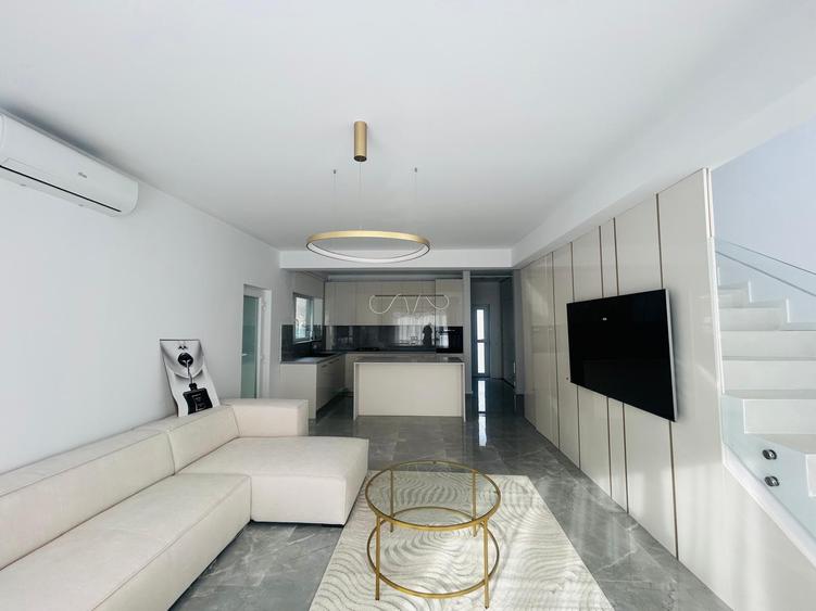 Casă individuală cu 3 camere cu Teren 190 Mp în Florești