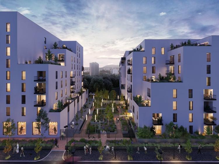 Apartament cu 2 camere decomandat în Punctele Cardinale