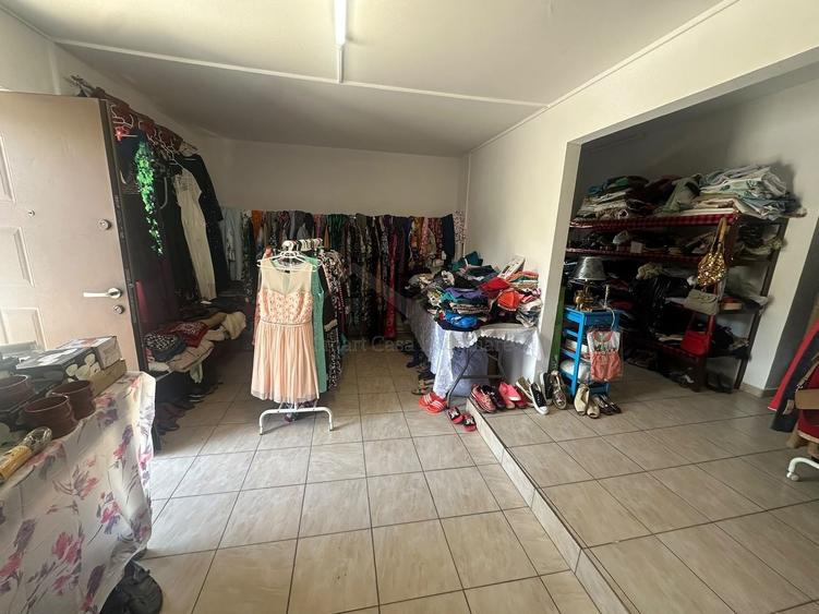 Casă P+1+beci înalt, cu 2 spații comerciale și 740 mp teren Victoria - 12