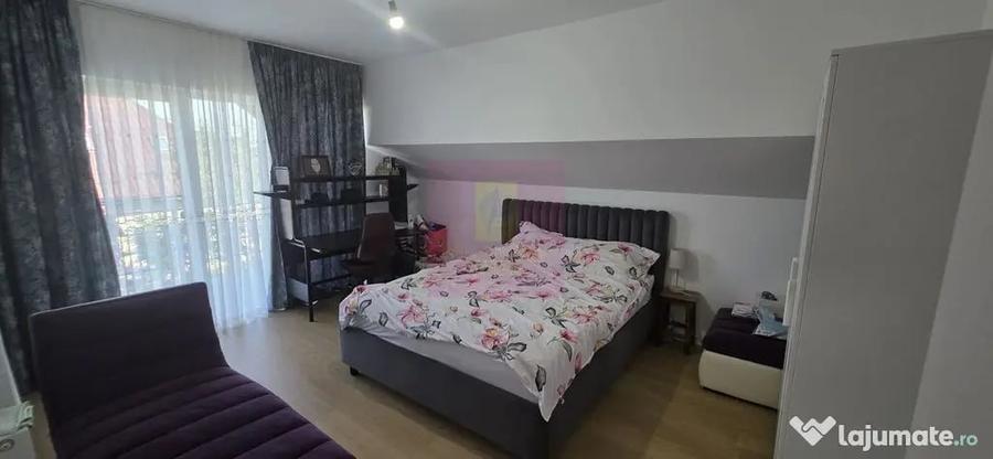 Casă cu 4 camere cu Teren 497 Mp în Central