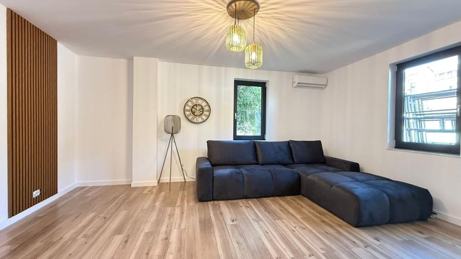 Apartament cu 3 camere decomandat, mobilat în Mănăștur
