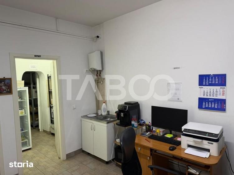 Spatiu de inchiriat Selimbar pregatit pentru farmacie - 4