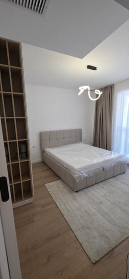 Ap cu 3 camere, 2 bai, balcon, 2 locuri de parcare, 80 mp - Pipera MTM residence - 5