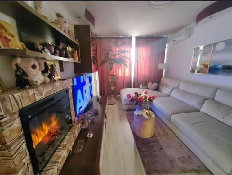 Apartament cu 2 camere decomandat, mobilat în Crângași