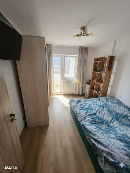 Apartament cu 2 camere, mobilat în Central