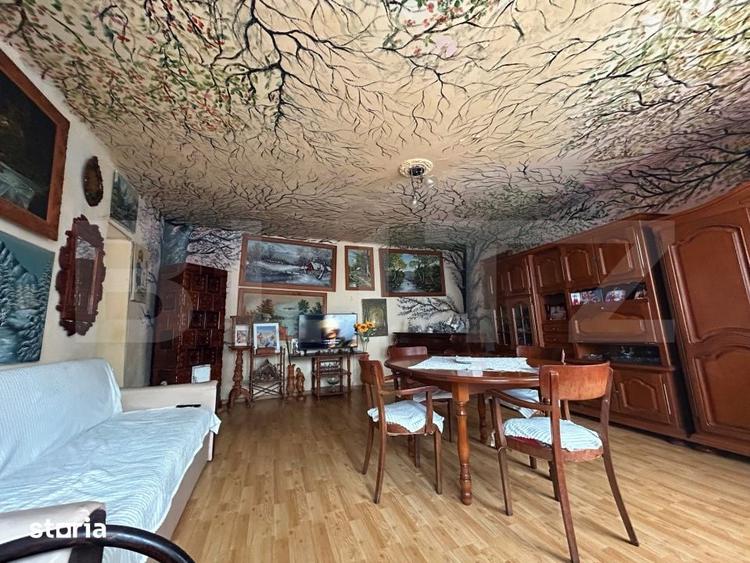 Casă cu 6 camere cu Teren 800 Mp în Ultracentral