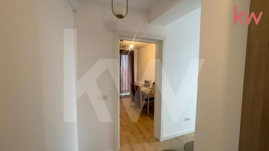 Apartament cu 2 camere decomandat în Sud