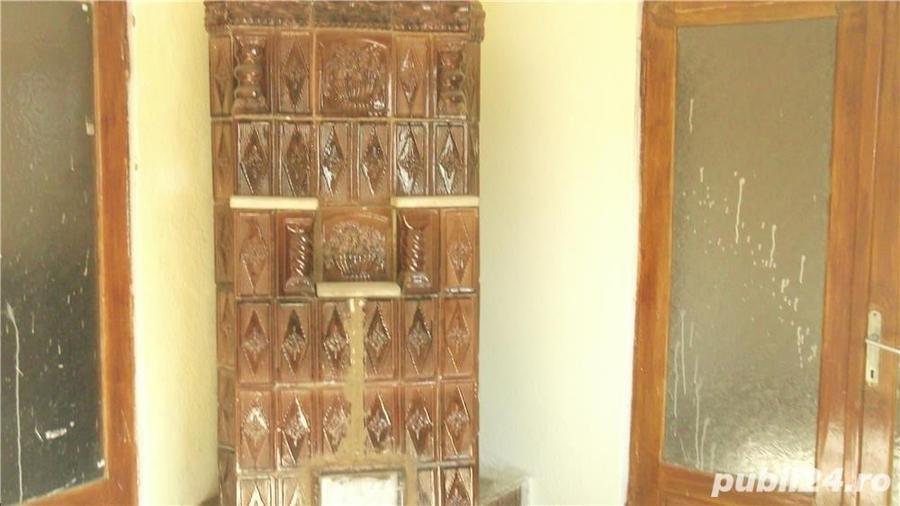 Casă cu 6 camere cu Teren 639 Mp în Cornetu