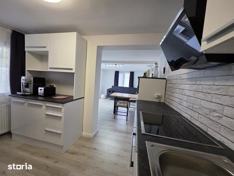 Casă cu 3 camere cu Teren 355 Mp în Voluntari