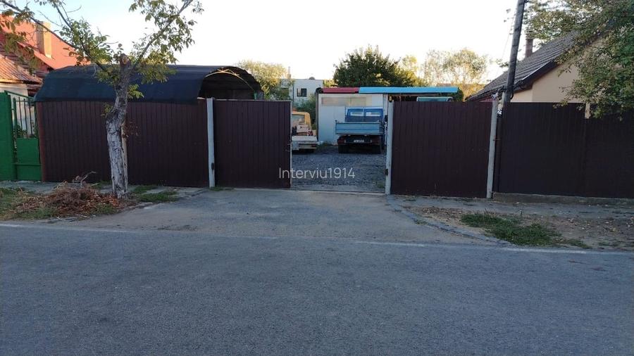 UNIC ÎN CIARDA ROȘIE - 428 MP pe stradă închisă = LINIȘTE
