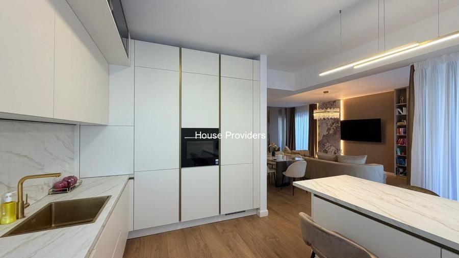 Penthouse 4 Camere 3 bai|Terasa 180mp|Aviatiei Porsche Nord - 9