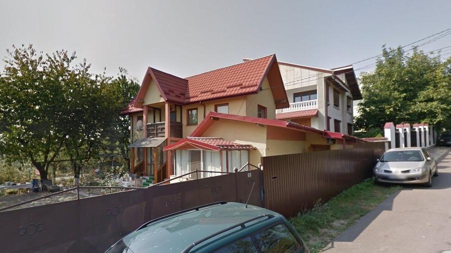 Casă individuală cu 6 camere cu Teren 1000 Mp în Miroslava