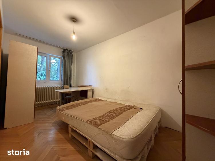 Apartament cu 3 camere în Elisabetin