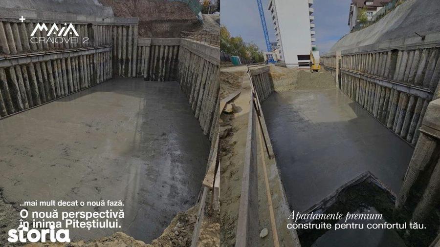Garsonieră în Craiovei