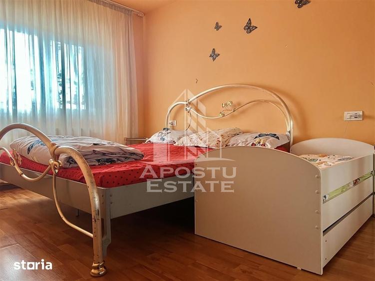 Apartament cu 2 camere semidecomandat în Ciarda Roșie