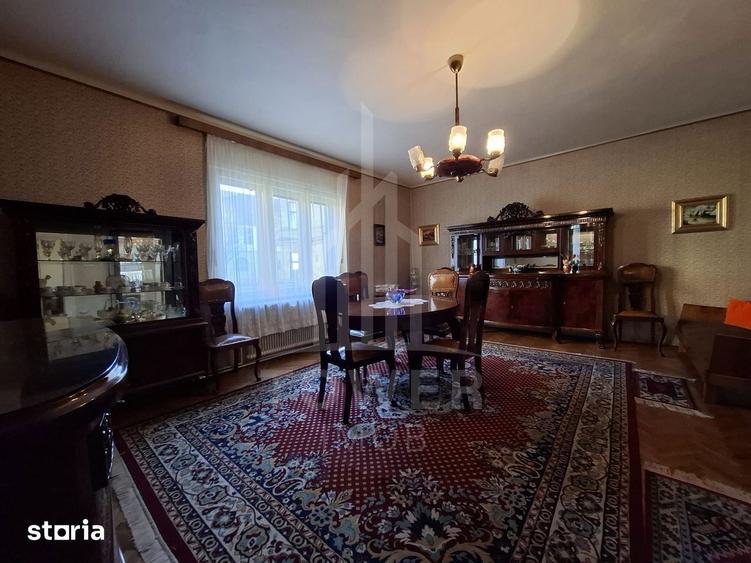Apartament cu 3 camere în Ultracentral