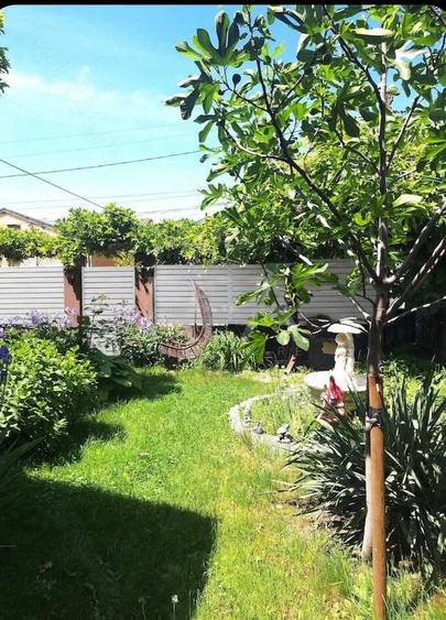 Casă individuală cu 3 camere cu Canalizare în 23 August (Cațelul)