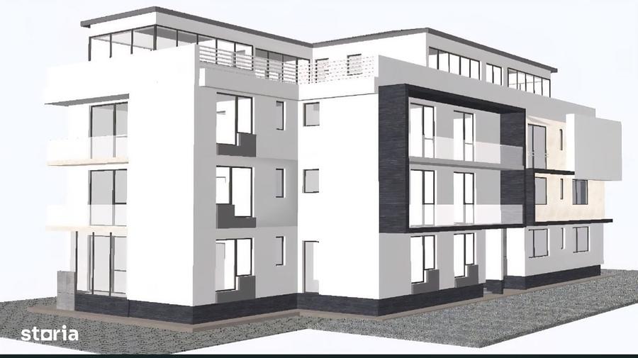 Teren de 925 mp, în Exterior Vest