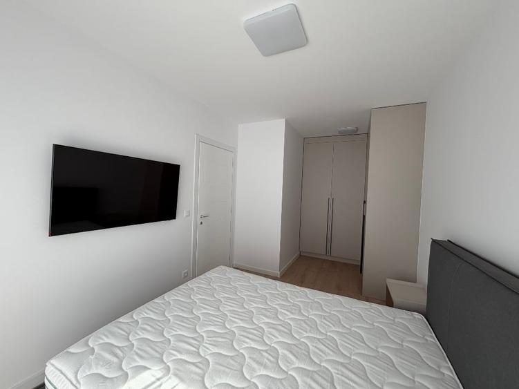Apartament cu 2 camere nedecomandat în Theodor Pallady