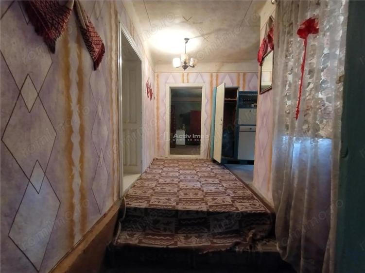 Casă cu Teren 40 Mp în Bogodinț