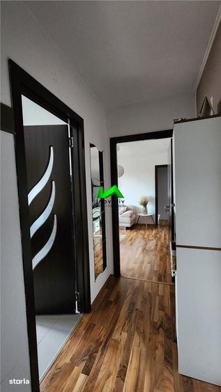 Apartament cu 2 camere semidecomandat în Cedonia