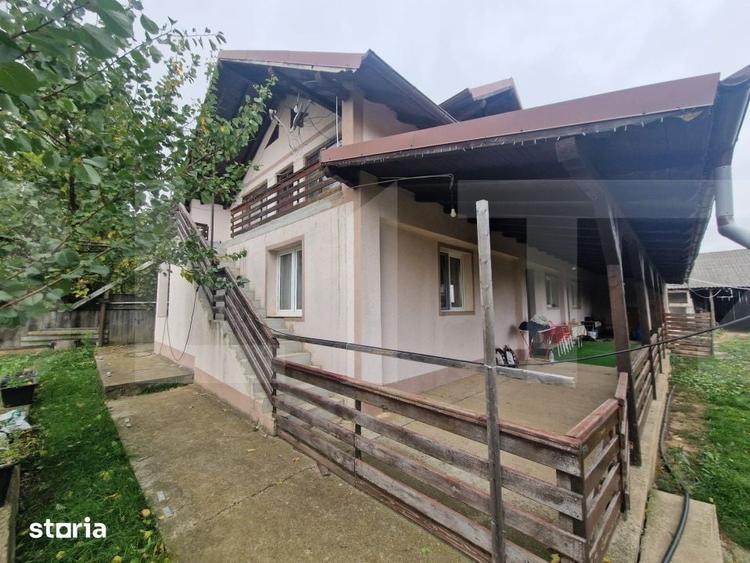 Casă cu 4 camere cu Teren 9700 Mp în Mihai Eminescu